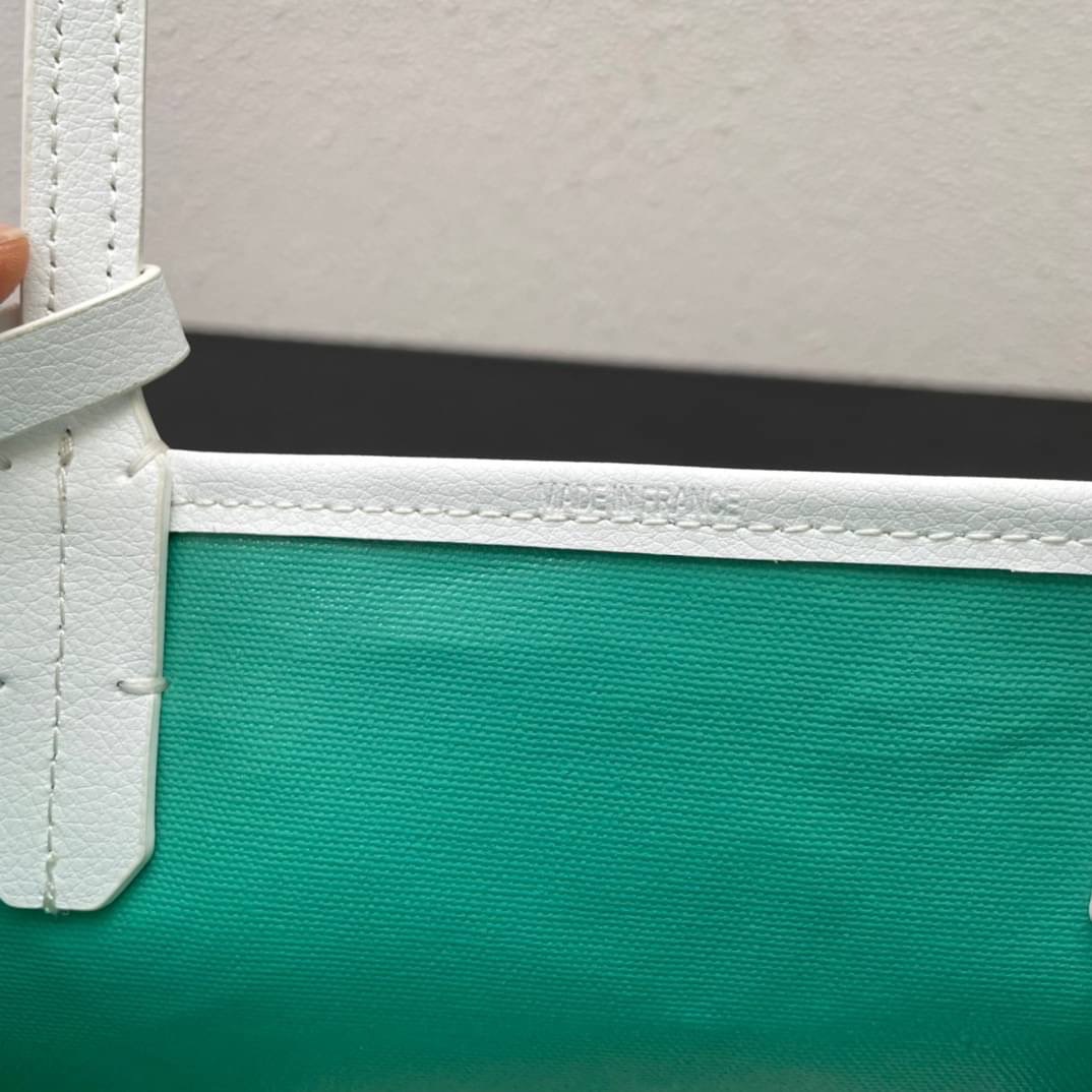 Goyard claire voie bag / Goyard Mini Tote Bag พร้อมส่งที่ไทย 5 สี กระเป๋ามินิโท้ท พิมพ์ลายคมชัด ปั้มแบรนด์เป๊ะปัง **สินค้าเกรดออริจินอล 1:1 สลับแท้ ใช้งานต่างประเทศได้ งานสวยตามรูป ภาพถ่ายจากงานขายจริง