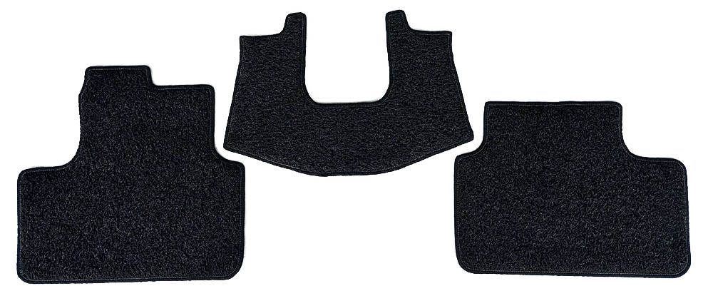 พรมดักฝุ่นไวนิล VOLVO XC40 ปี2018-24 พรมดักฝุ่นในรถยนต์ เกรดA หนานุ่ม เข้ารูป ตรงรุ่นรถ