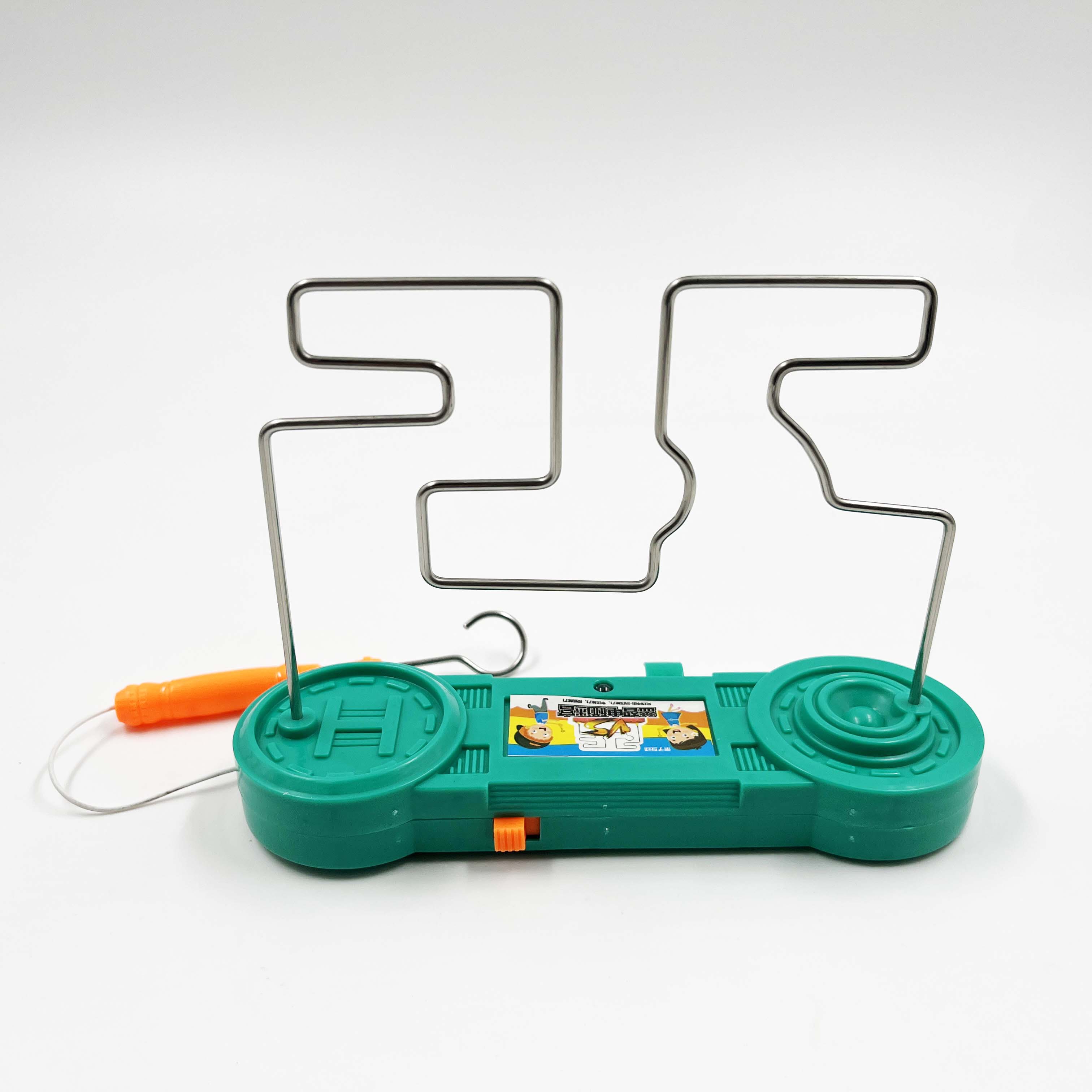 เกมขดลวดไฟฟ้าขนาดเล็ก