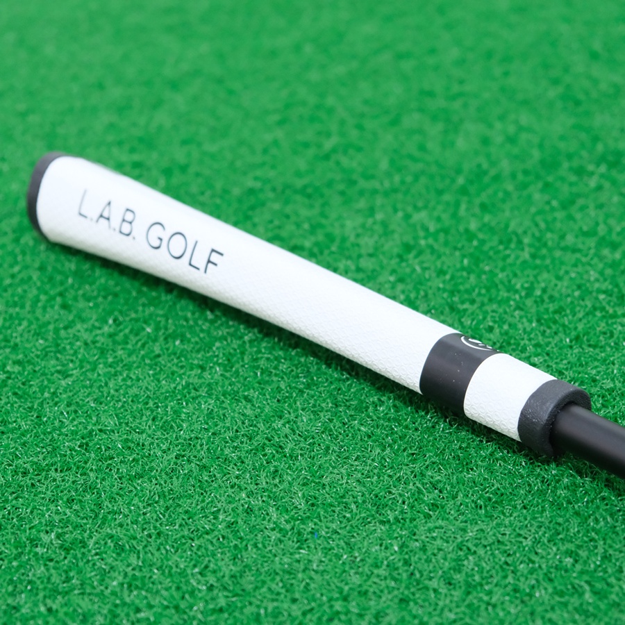 LAB GOLF DF3 BLUE PUTTER L.A.B. GOLF 35 INCH PUTTER 35" 69* LIE STEEL SHAFT + HEADCOVER