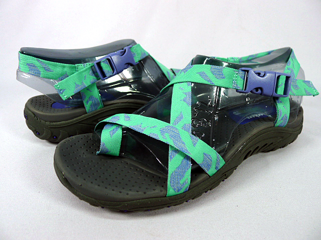SKECHERS REGGAE - HAYSTACK/SEAFOAM