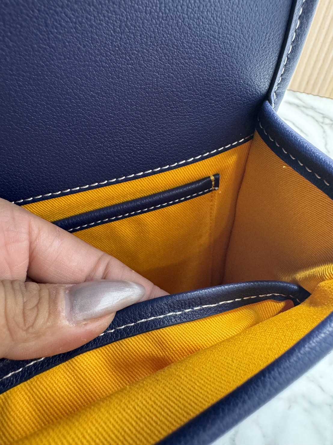 ORI | สลับแท้ GOYARD Belvedere MM Bag 29cm กระเป๋าสะพายทรงแมสเซ็นเจอร์แบรนด์หรูสัญชาติฝรั่งเศส หนังแท้ แคนวาสแท้อย่างดี