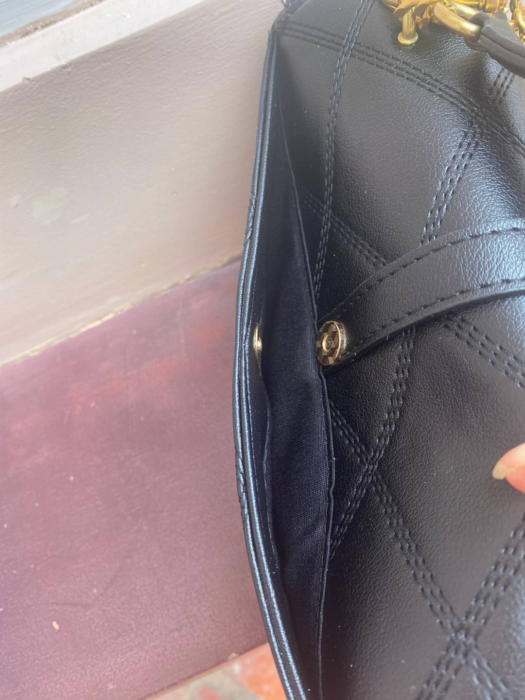 Saint Laurent medium quilted shoulder bag