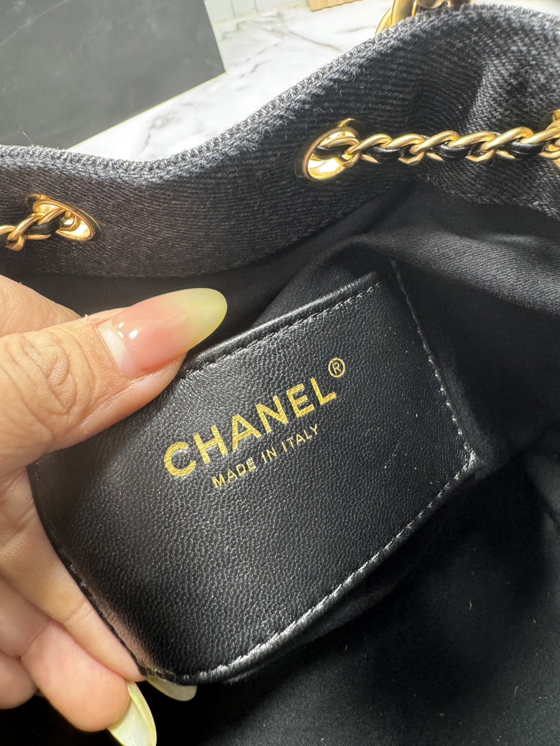 11 สี ORI หนังแท้ | 25cm CHANEL 25 Small Handbag Spring-Summer 2025 กระเป๋าสะพายรุ่นใหม่สุดฮอตแห่งปี ที่สุดแห่งความไอคอนิก