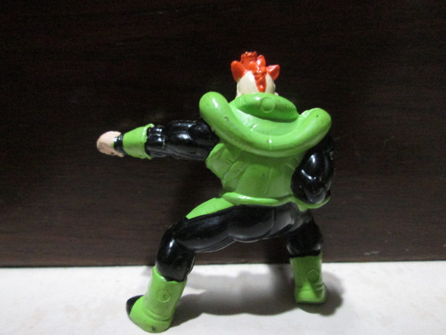 โมเดล ดราก้อนบอล ชุดเล็กค่ะ มีทั้งหมด 7 ตัวค่ะ สูงประมาณ 2 นิ้วค่ะ (ของเล่นมือสอง)