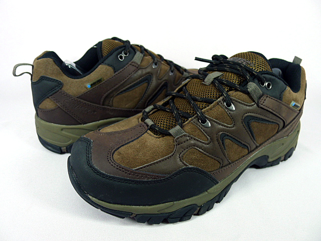 Hi-Tec Altitude Trek Low I WP Dark Chocolate