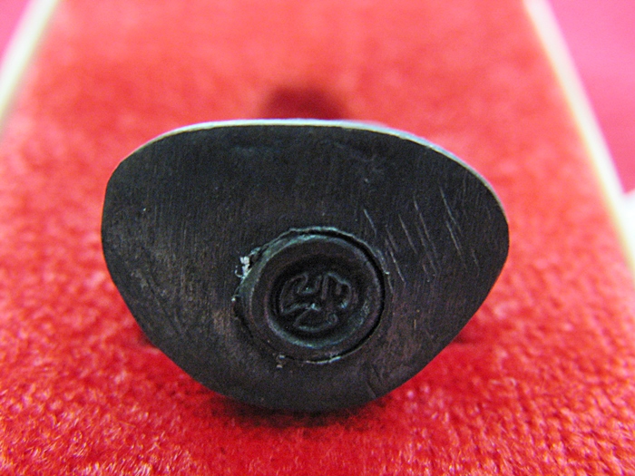 สินค้าหมดค่ะ กริ่งพระสังขจาย รุ่นแรกกันภัย วัดไผ่เลี้ยง เขตหนองแขม กทม. กล่องเดิมพร้อมใบคาถาค่ะ