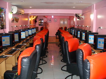 คู่มือ Ghost Lan (Ghost Network)