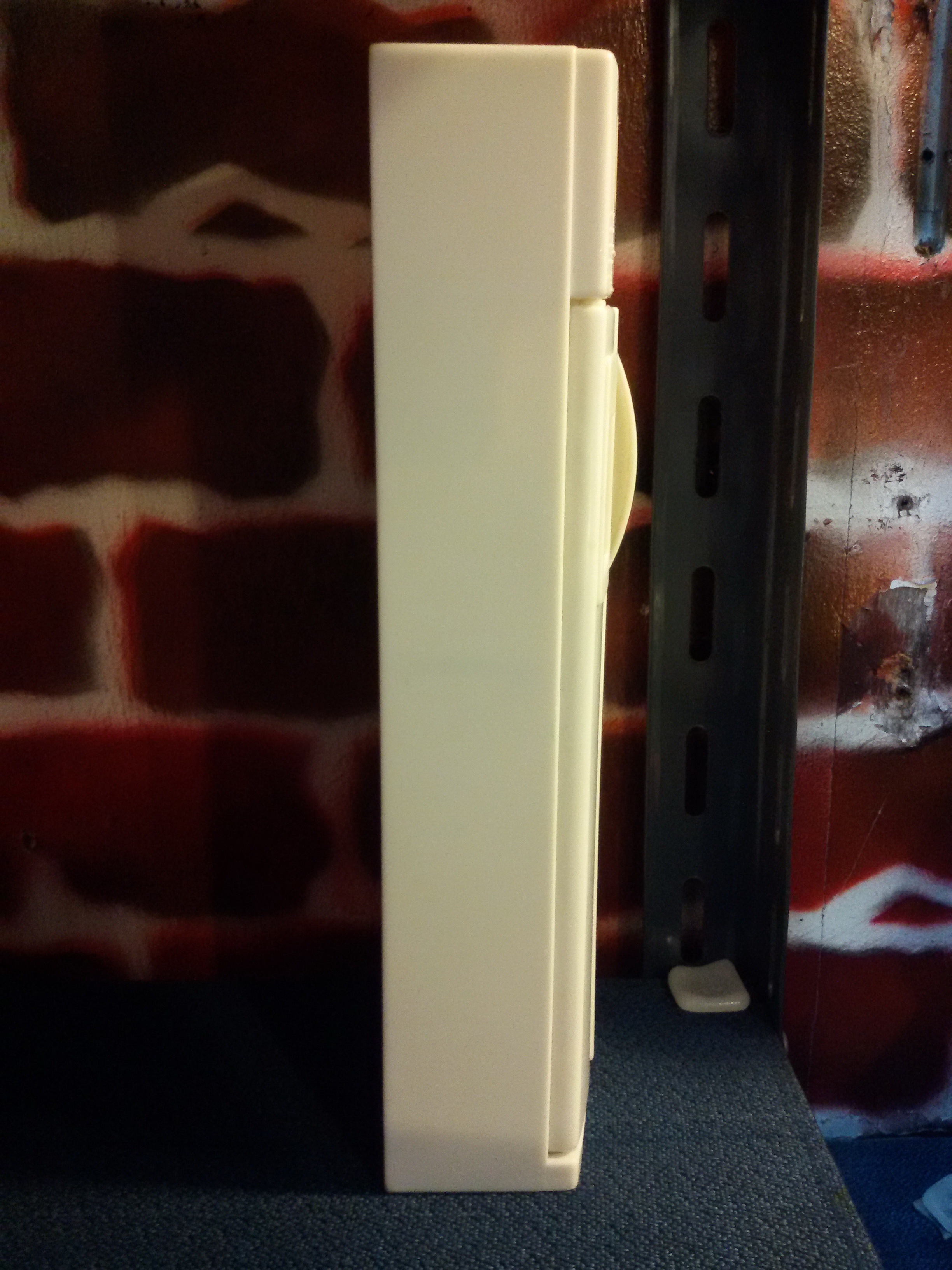 Barbie Fridge (white) ตู้เย็นบาร์บี้แท้สีขาวมือสอง