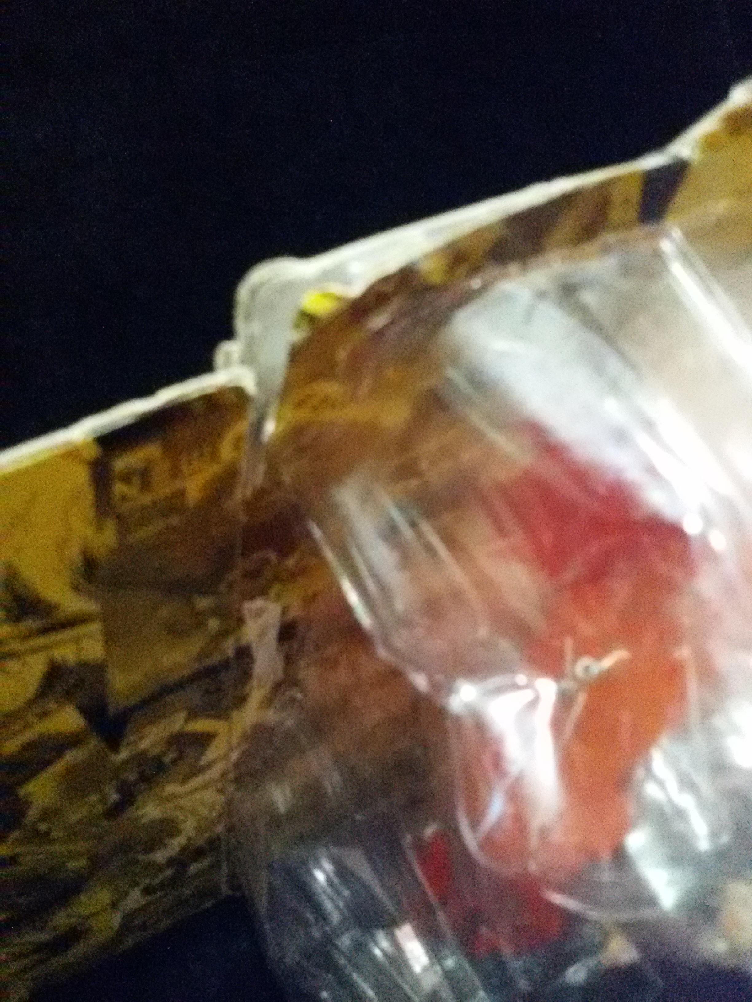 Marvel Select X-Men Dark Phoneix Jean Grey Variant Clear ฟิกเกอร์จากเรื่องเอ๊กส์เมนมือหนึ่งกล่องไม่สวย