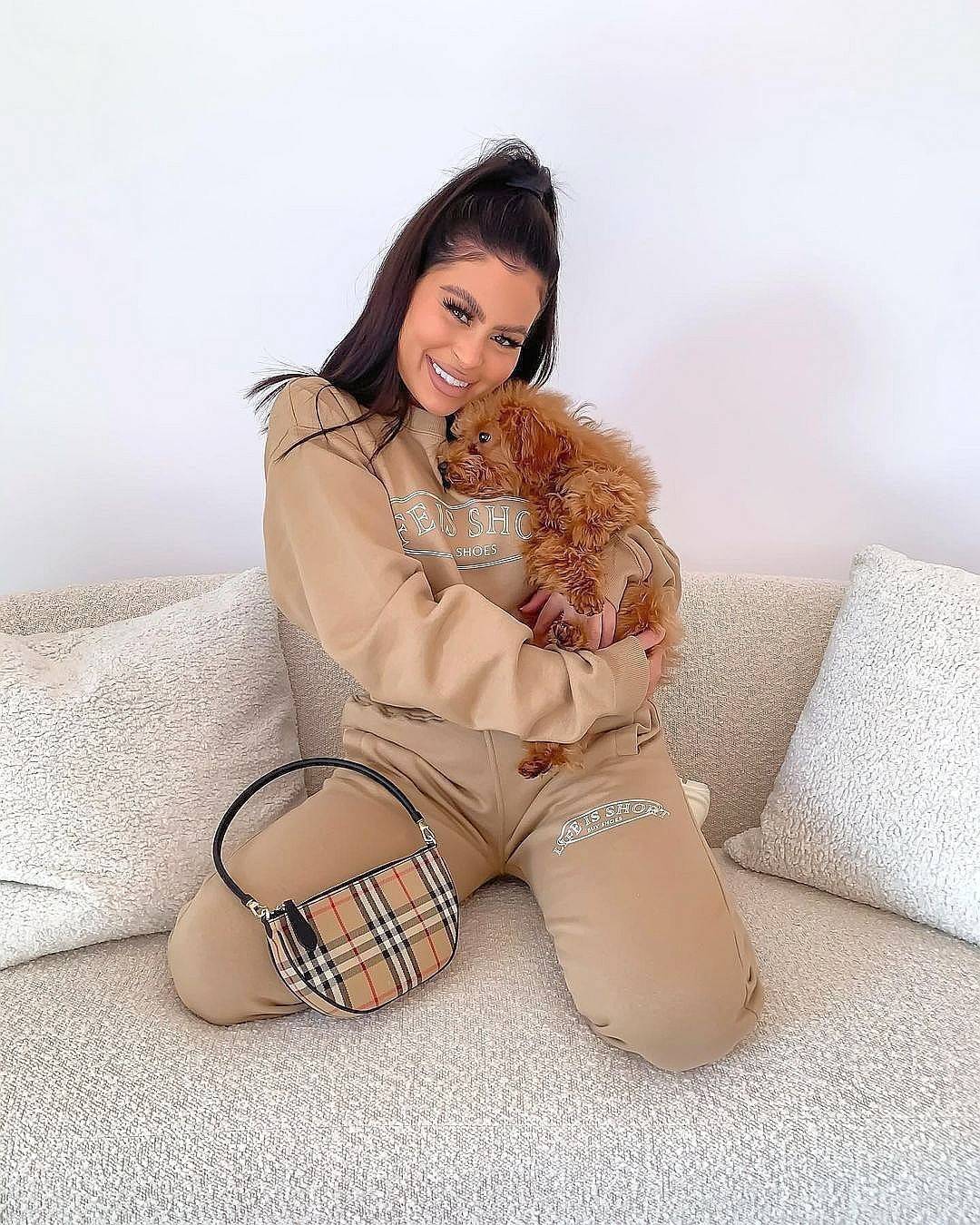 พรีเมี่ยมกิ๊ฟแท้ 100% 】BURBERRY FRAGRANCES VINTAGE SHOULDER BAG VIP GiFT WITH PURCHASE (GWP) พรีเมี่ยมกิ๊ฟ Limited Edition จากเคาน์เตอร์ BURBERRY FRAGRANCES