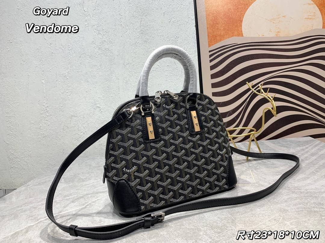GOYARD Vendome Mini Bag เกรดท็อปออริเทียบแท้ ใช้สลับแท้ได้ ใช้งานต่างประเทศได้ 6 สี พร้อมส่ง