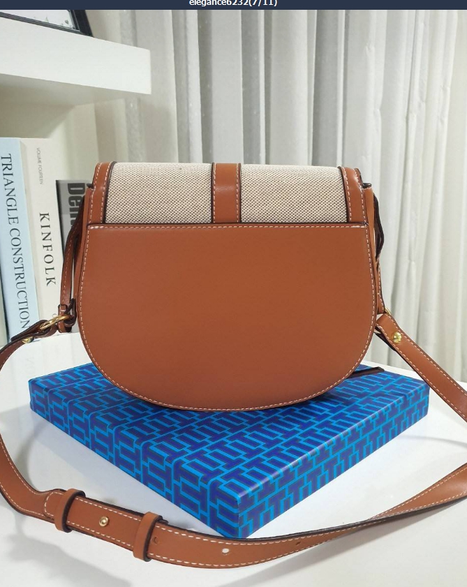 ของแท้ 💯% NEW ARRIVALS!!! TORY BURCH CROSSBODY กระเป๋าสะพายข้าง ไซส์กำลังน่ารัก