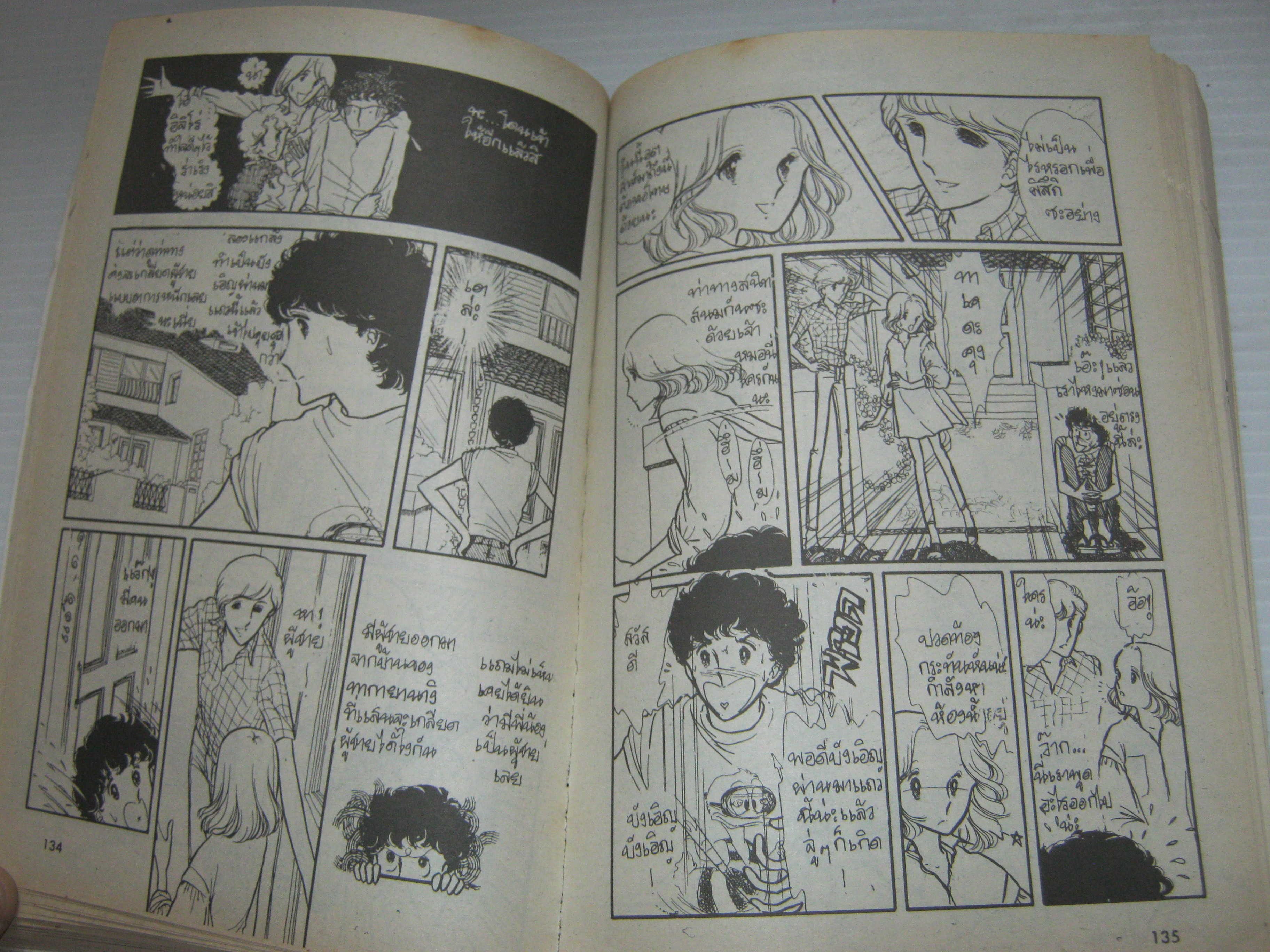 หลักสูตรรัก จบในฉบับ