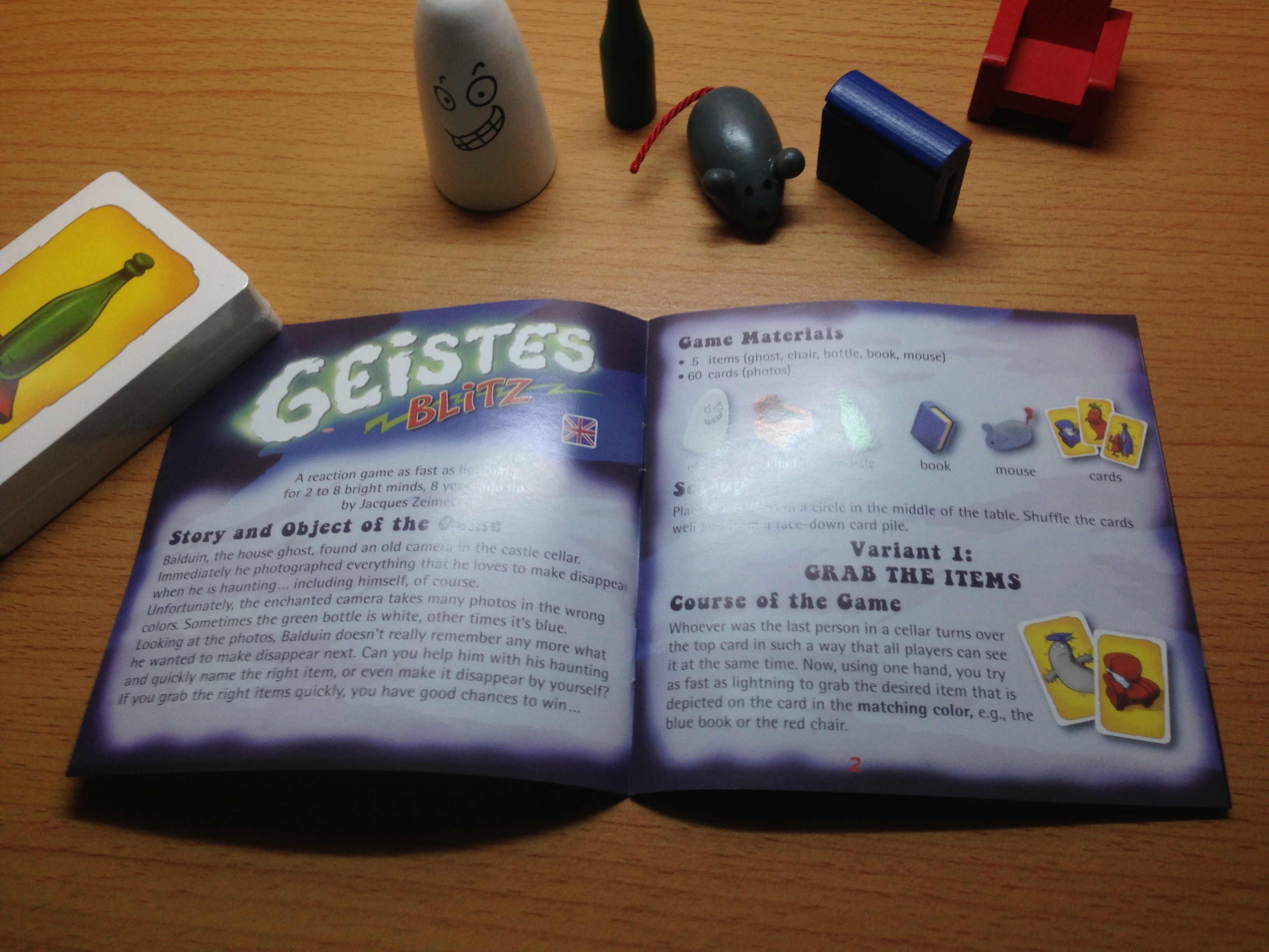 เกมผีฉกของ