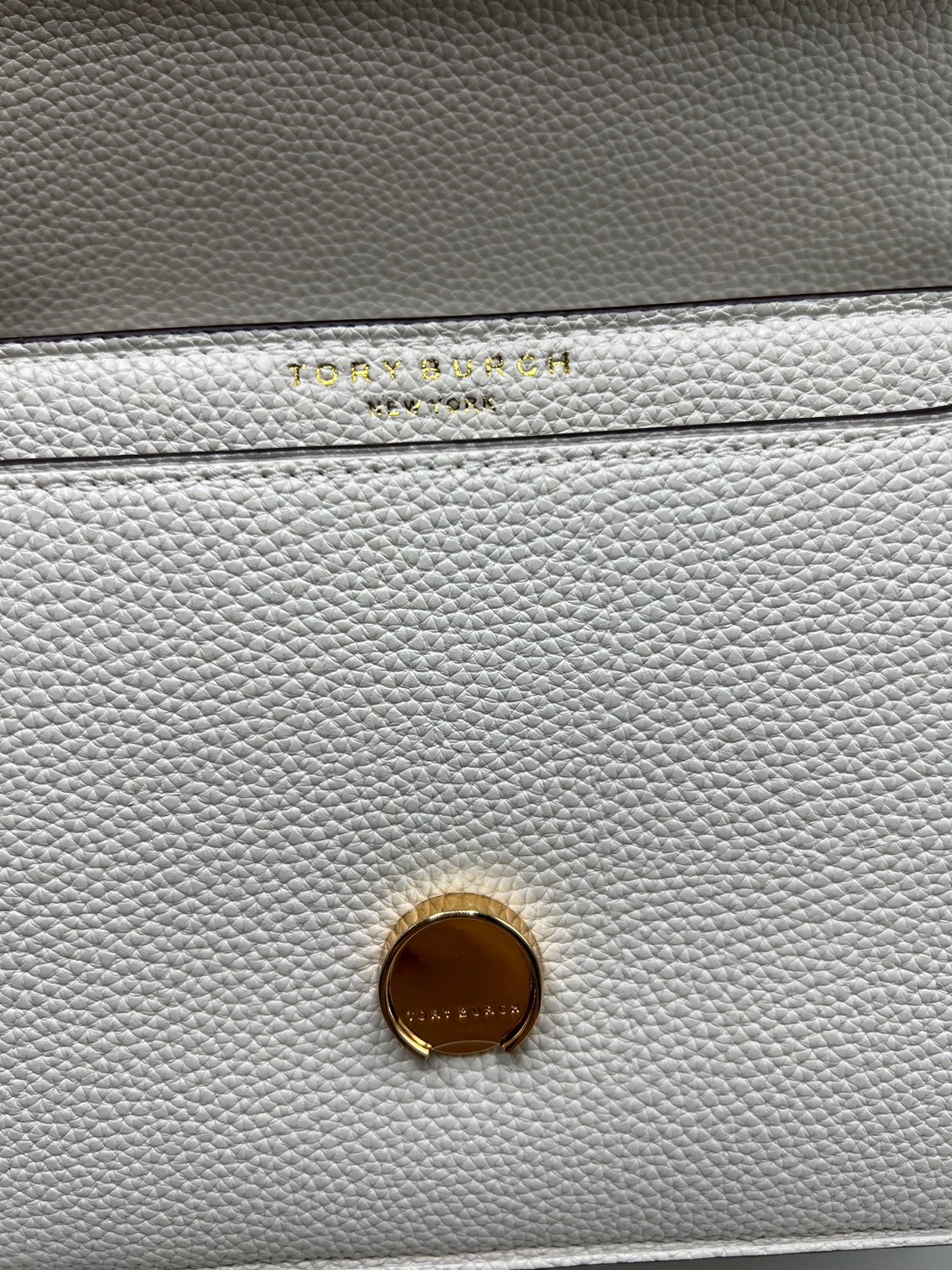 TORY BURCH MILLER LEATHER SHOULDER BAG กระเป๋าสะพายสวยหรู ผู้ดีทุกสี สายถอดได้ ถือเป็นคลัชได้ เกรดออริ สลับแท้ 1:1 ใช้งานต่างประเทศได้