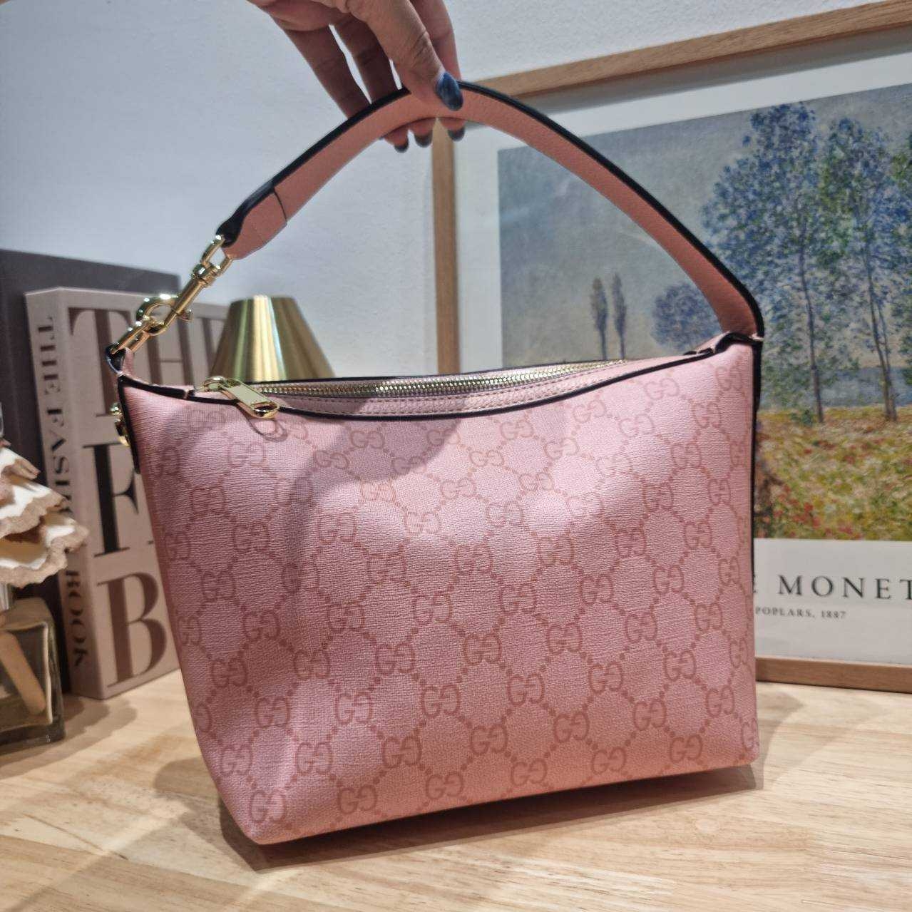 GUUCI OPHIDIA GG SUPER MINI SHOULDER BAG กระเป๋าสะพายไหล่ คอลเลคชั่นตัวจึ้ง! สวยสะบัด ควรมีติดบ้านไว้สักใบแล้วน้า