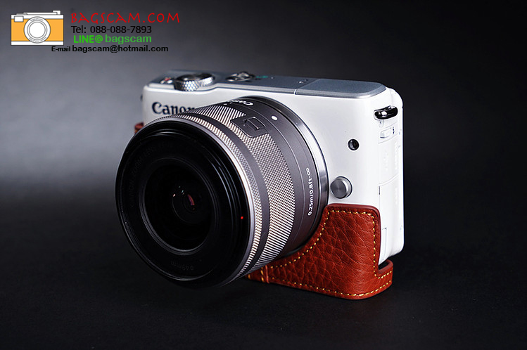 เคสกล้อง Canon EOS M10