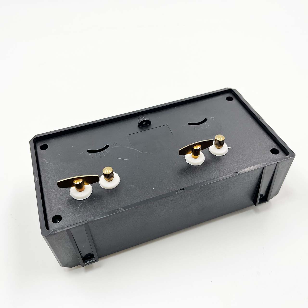 นาฬิกาจับเวลาหมากรุกหมากกระดานแบบเข็มไขลานอนาล็อก(Analog)