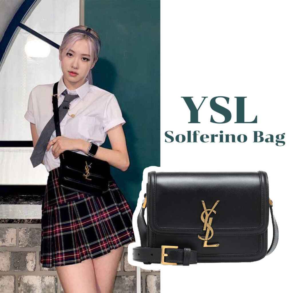 ไอเท็มขึ้นแท่น the best seller!! YSL SOLFERINO SATCHEL LEATHER / YSL crossbody bag กระเป๋าสะพายข้าง โลโก้โดดเด่น ดีเทลดูแพงด้วยตัวล็อค ใช้งานง่าย แน่นหนา งานหนังสวยเต็มใบ ภายในเป็นช่องโล่ง ใส่ของสำคัญได้เลยสบายๆ สายสะพายครอส ปรับใช้ได้ตามตัว ใบจริงสวยคม ร