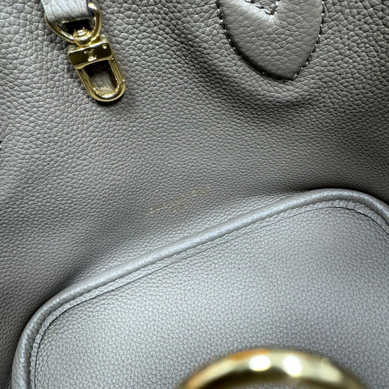 เกรดเทพ Top ORI | LV Neverfull Bandoulière Inside Out BB Bag กระเป๋าทรงโท้ทไซส์เล็ก พร้อมใบลูก กลับใช้งานได้ 2 ด้าน เกรดดีสุด หนังแท้ แคนวาสแท้