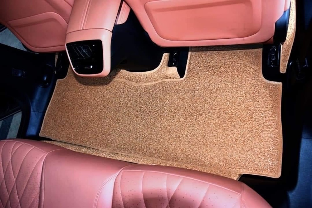 พรมดักฝุ่นไวนิล CHANGAN DEEPAL S07 พรมดักฝุ่นในรถยนต์ ฉางอัน ดีพอล เอส 07 เกรดA หนานุ่ม เข้ารูป เต็มคัน