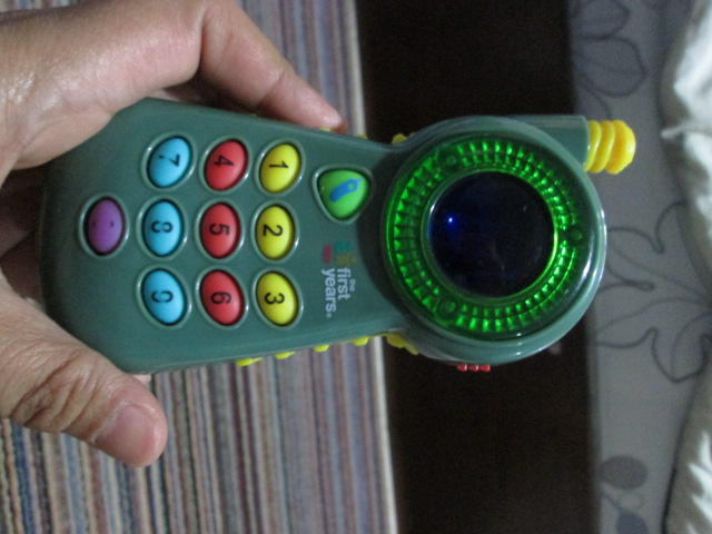 The First Years Real Phone