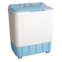 เครื่องซักผ้า HAIER 2 ถัง (ฟ้าน้ำหอม/เทาน้ำหอม) รุ่น WM75TPF ราคาพิเศษสุด โทรเล้ยย 02-4245594, 085-3801177, 081-6215561