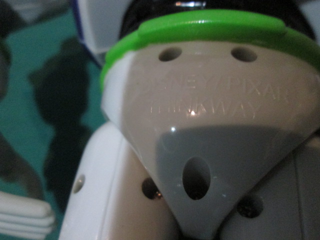 Toy Story Talking Buzz Lightyear Action Figure 12'' ของเล่นมือสองสภาพดีค่ะ