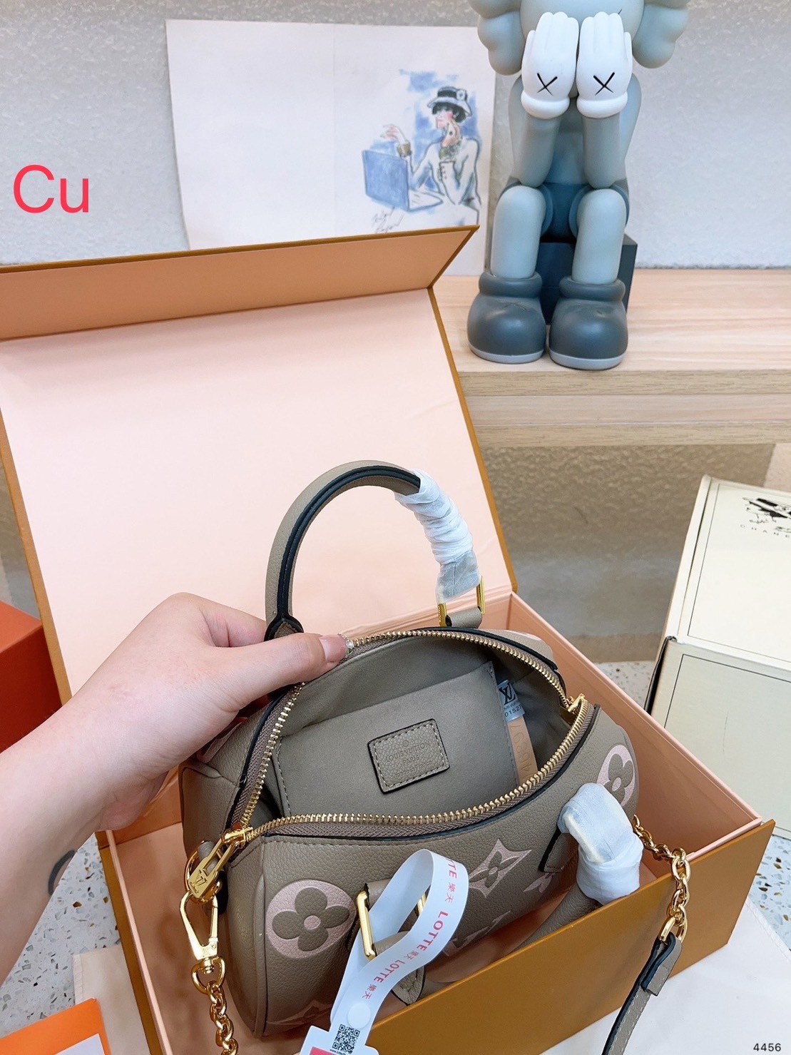 LV Speedy Bandoulière 20 Bicolor Monogram Bag / LV BAG พร้อมส่ง 4 สี Rare item น้องกระเป๋าทรงหมอนไซส์น่ารัก ดีไซน์น่าใช้มากๆ