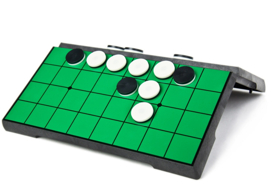 โอเทลโล่แม่เหล็กขนาดมาตรฐานสากล