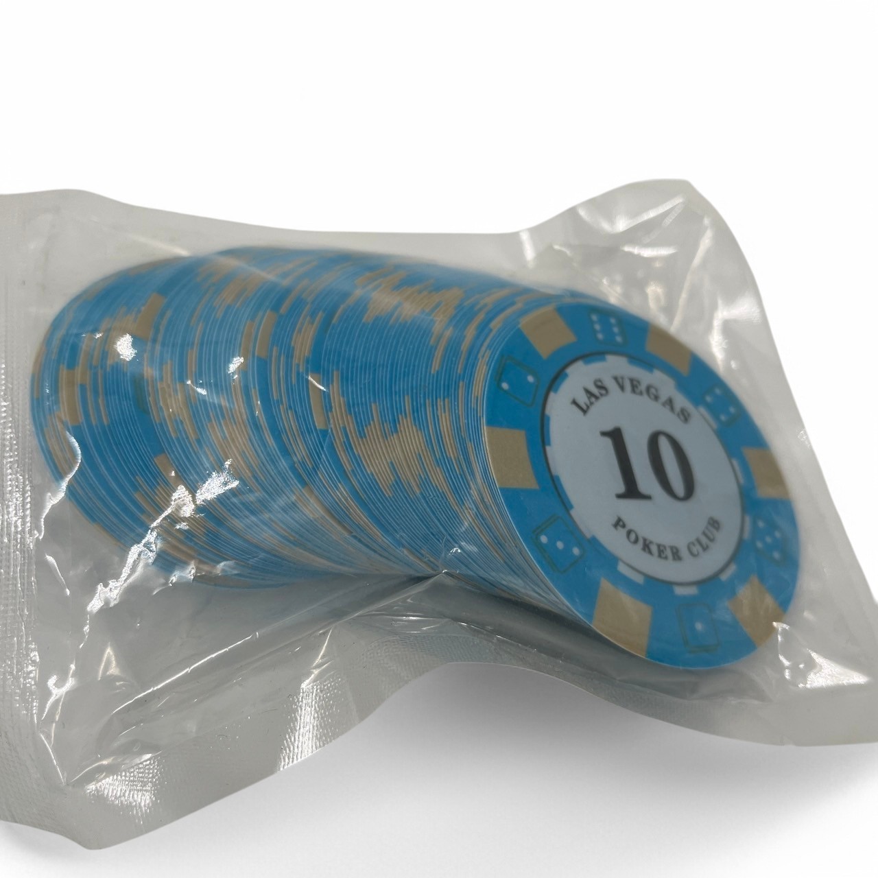 ชิปโป๊กเกอร์กระดาษแข็ง