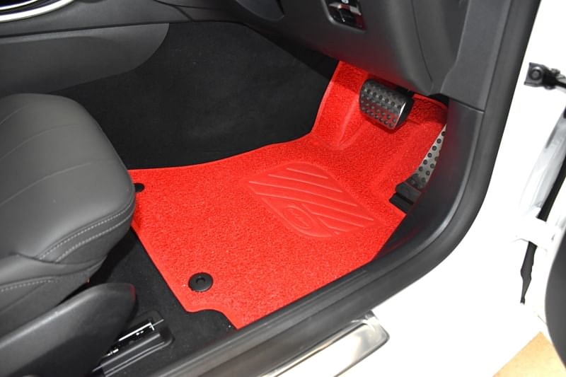 พรมดักฝุ่นไวนิล BENZ CLE 300 COUPE AMG (C236) 2024 พรมดักฝุ่นในรถ เบ๊นซ์ ซีแอลอี เข้ารูป 5ชิ้น