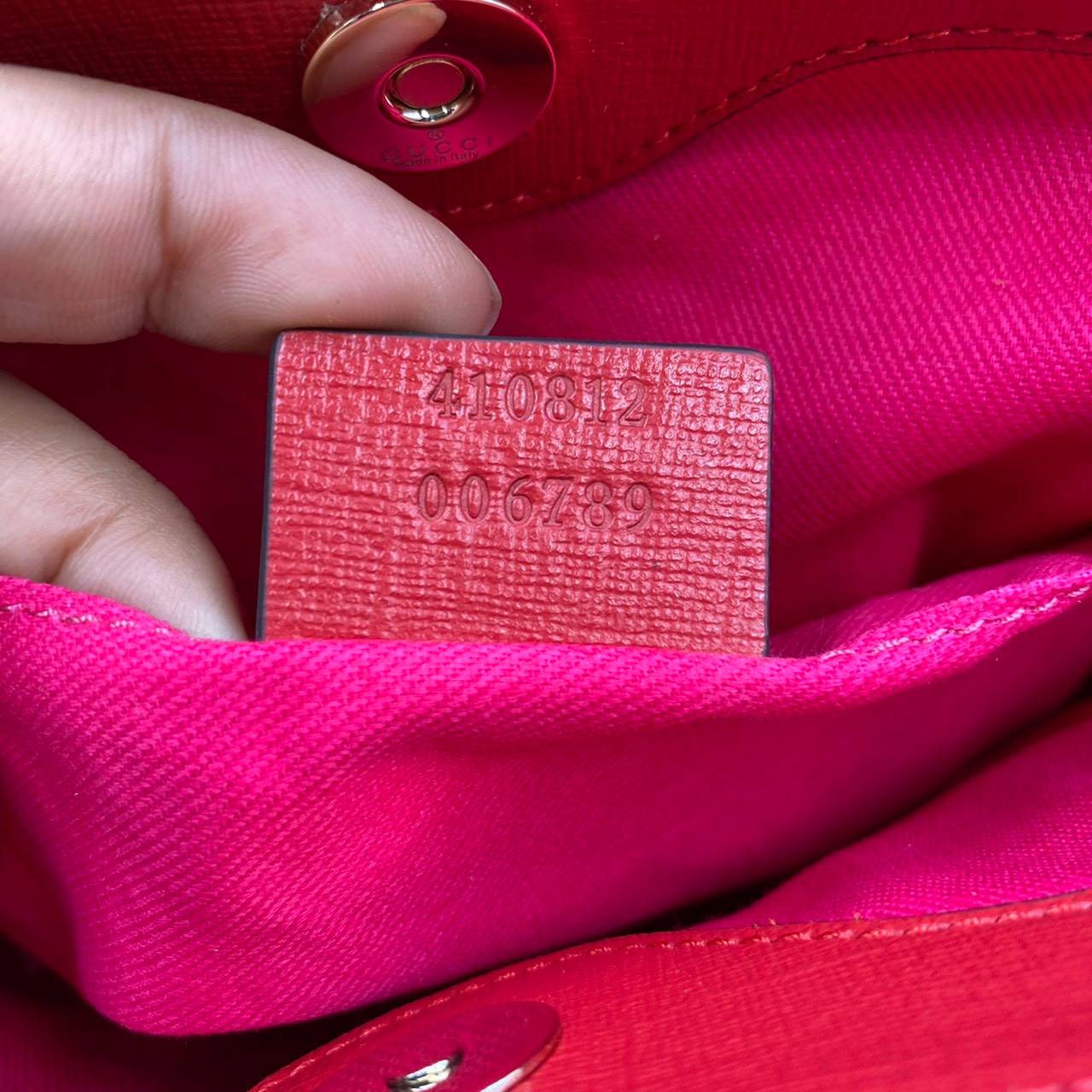 VIP 】Animal-Friendly Gucci Kid Tote Bag งานหนังแท้ทรงตั้งสวย ขนาดกะทัดรัด จุของได้เยอะ ใช้ได้ทั้งเด็กและผู้ใหญ่ น่ารักมากค่ะ **รุ่นขายดีตลอดกาล**