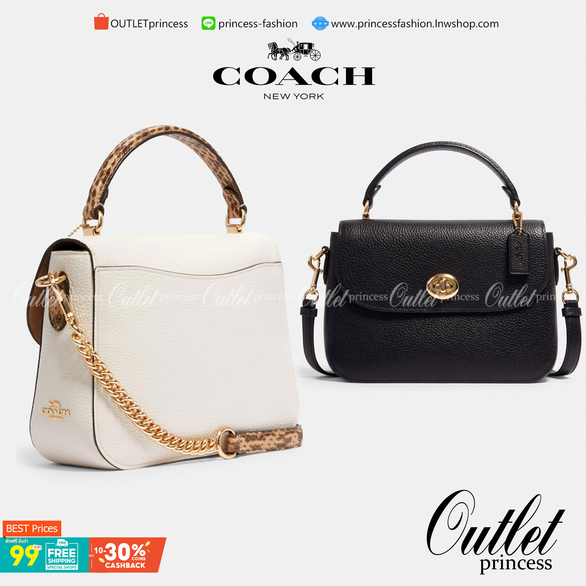 COACH MARLIE TOP HANDLE SATCHEL BAG (COACH C1765) กระเป๋าหิ้ว//สะพายข้าง//สะพายครอสบอดี้ร์ได้ หนังแท้สวยงามค่ะ เปิดปิดกระเป๋าแบบหมุนล็อคใช้งานง่าย ภายในโล่งสามารถใส่กระเป๋าเงินใบยาวได้;ของจำเป็นได้ครบค่ะ;มีช่องซิปและช่องโล่งให้ใส่ของจุกจิกนะคะ มาพร้อมสายส