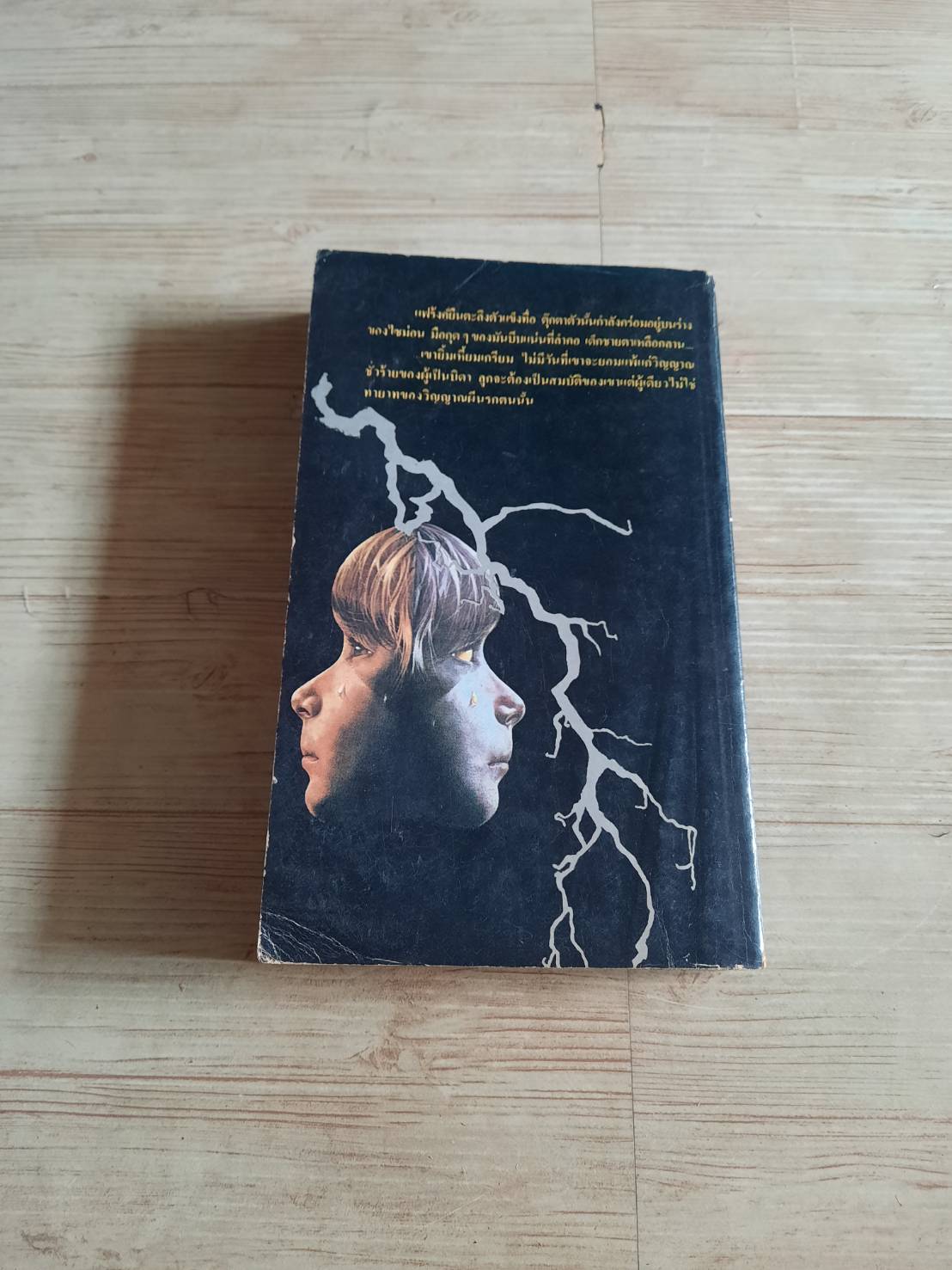 แผนผีนรก (The Surrogate) นิค ชาร์แมน เขียน กัณหา แก้วไทย แปล