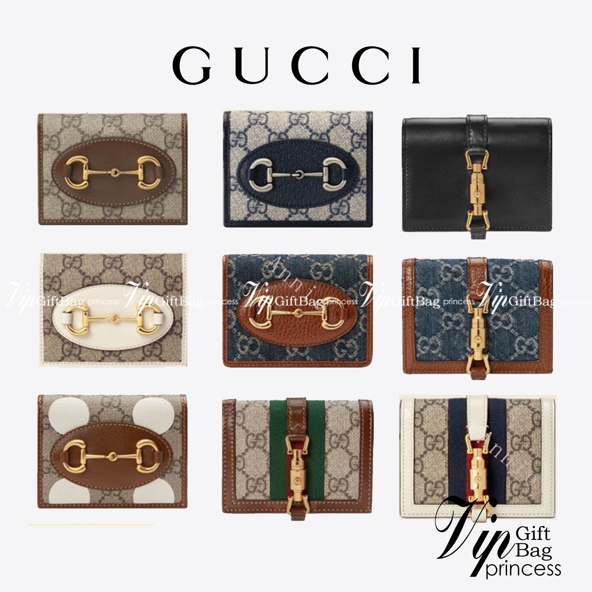 หนังแท้ GUCCI horsebit wallet / GUCCI Jackie wallet / GUCCI WALLET พร้อมส่งที่ไทย กระเป๋าสตางค์รุ่นยอดนิยม งานหนังแท้ทั้งใบ ภาพสินค้าถ่ายจากงานขายจริง ใช้งานต่างประเทศได้ สวยๆ กันแล้ววันนี้ ใบนี้ must have..ค่ะ.!!