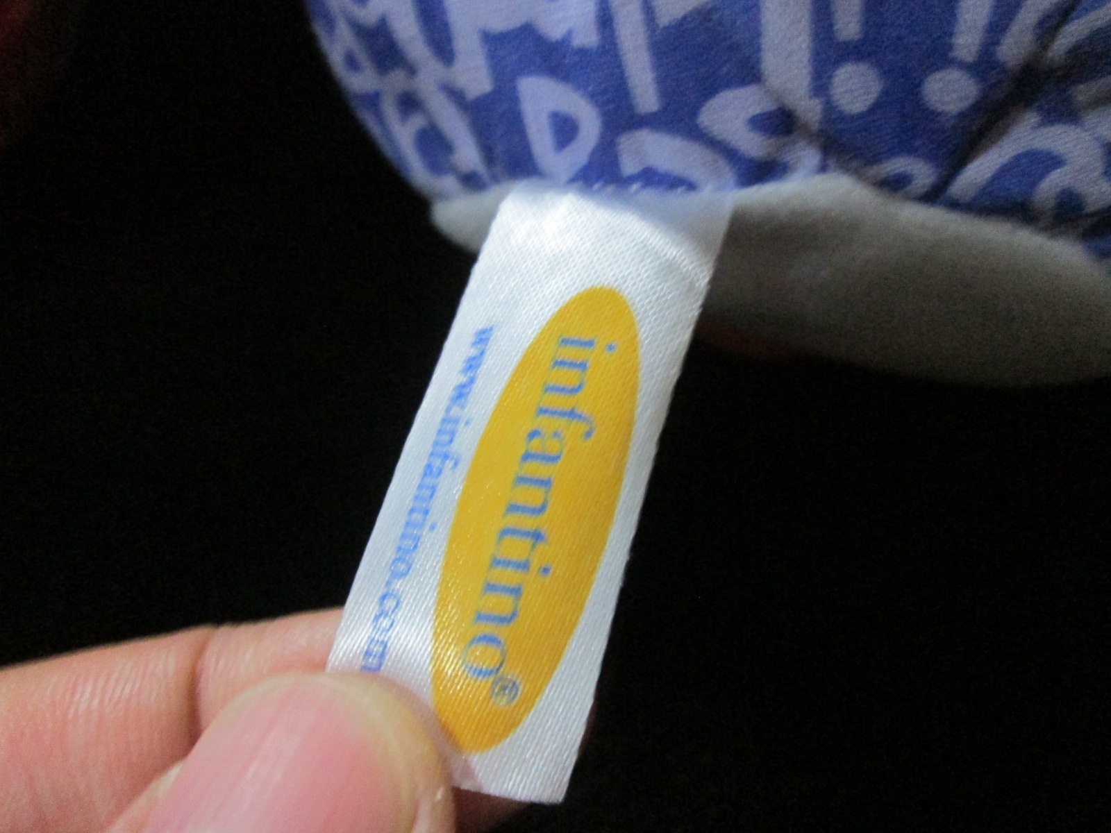 Infantino Circo Penguin Bowling Plush Set ของเล่นเสริมพัฒนาการสำหรับเด็กมือสอง