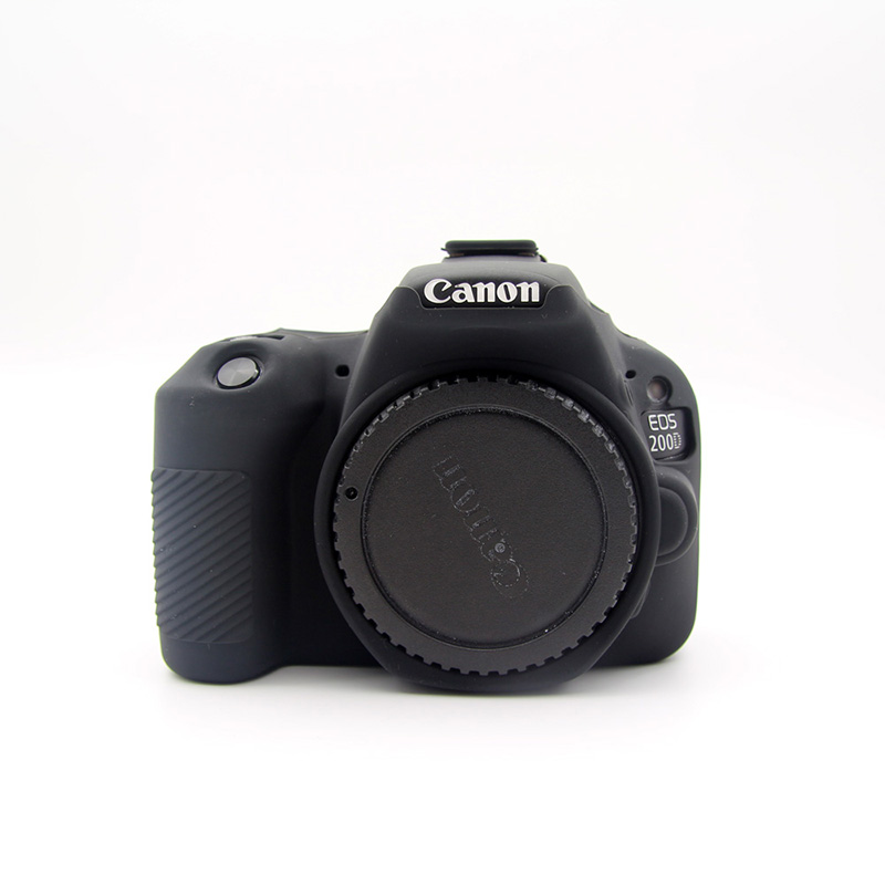 Silicone Canon EOS 200D