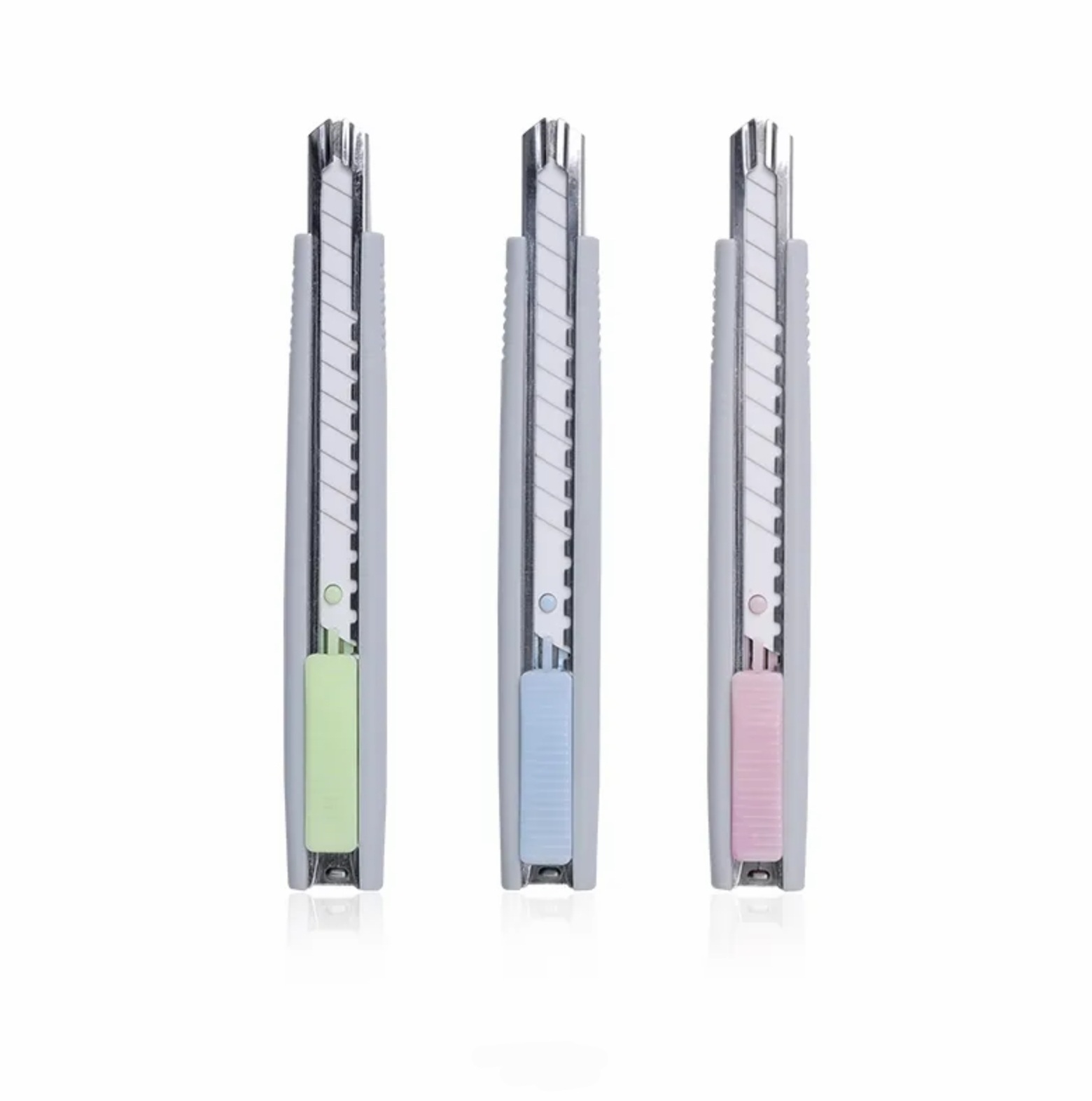 คัตเตอร์ใบเล็ก ช้าง PC-901 ใบมีดเซรามิก ทนการสึกหรอมากกว่าเดิน3เท่า