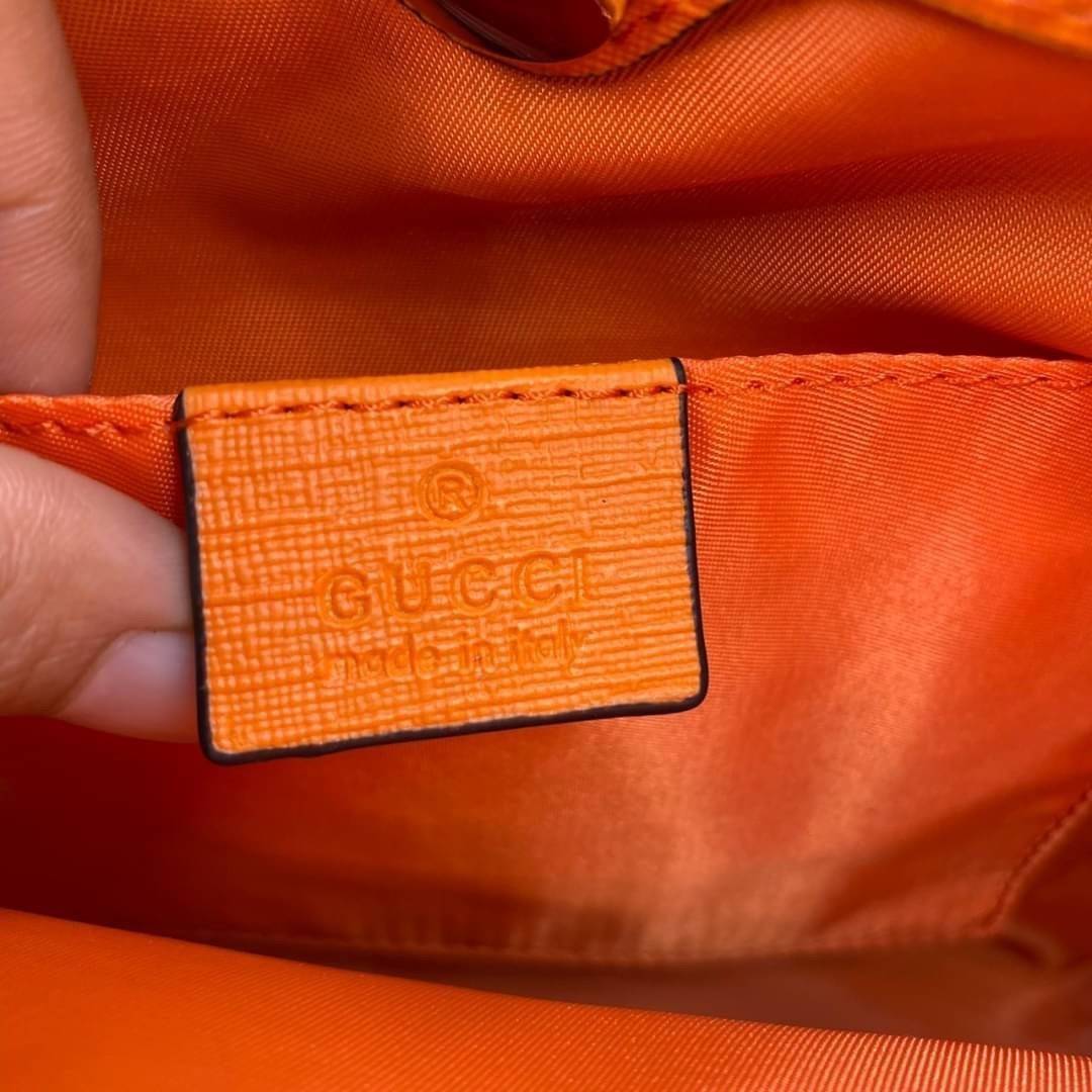 VIP 】Animal-Friendly Gucci Kid Tote Bag งานหนังแท้ทรงตั้งสวย ขนาดกะทัดรัด จุของได้เยอะ ใช้ได้ทั้งเด็กและผู้ใหญ่ น่ารักมากค่ะ **รุ่นขายดีตลอดกาล**