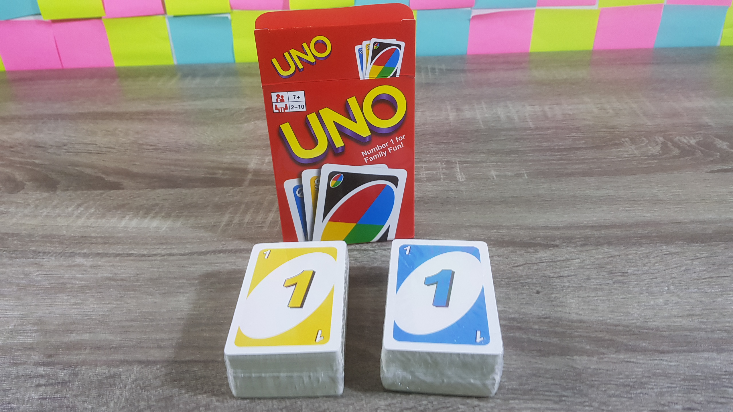 การ์ดอูโน่กล่องใหญ่