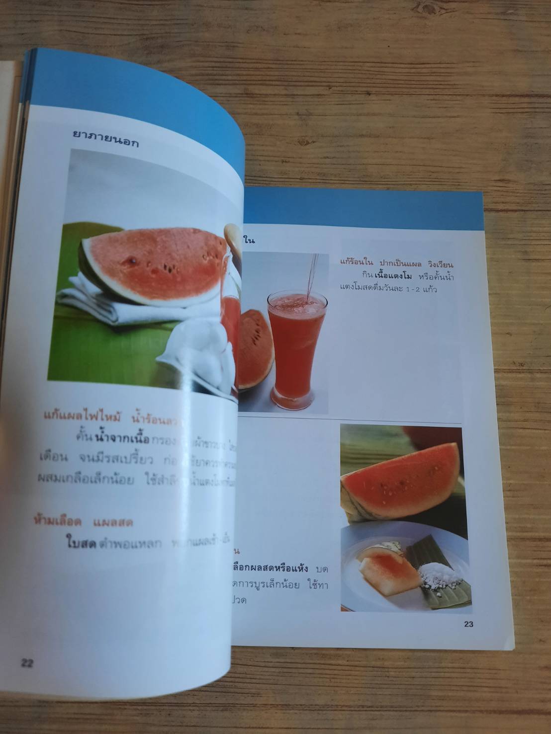 คู่มือคนรักต้นไม้ สมุนไพรผลไม้ อฤชร พงษ์ไสว เรียบเรียง