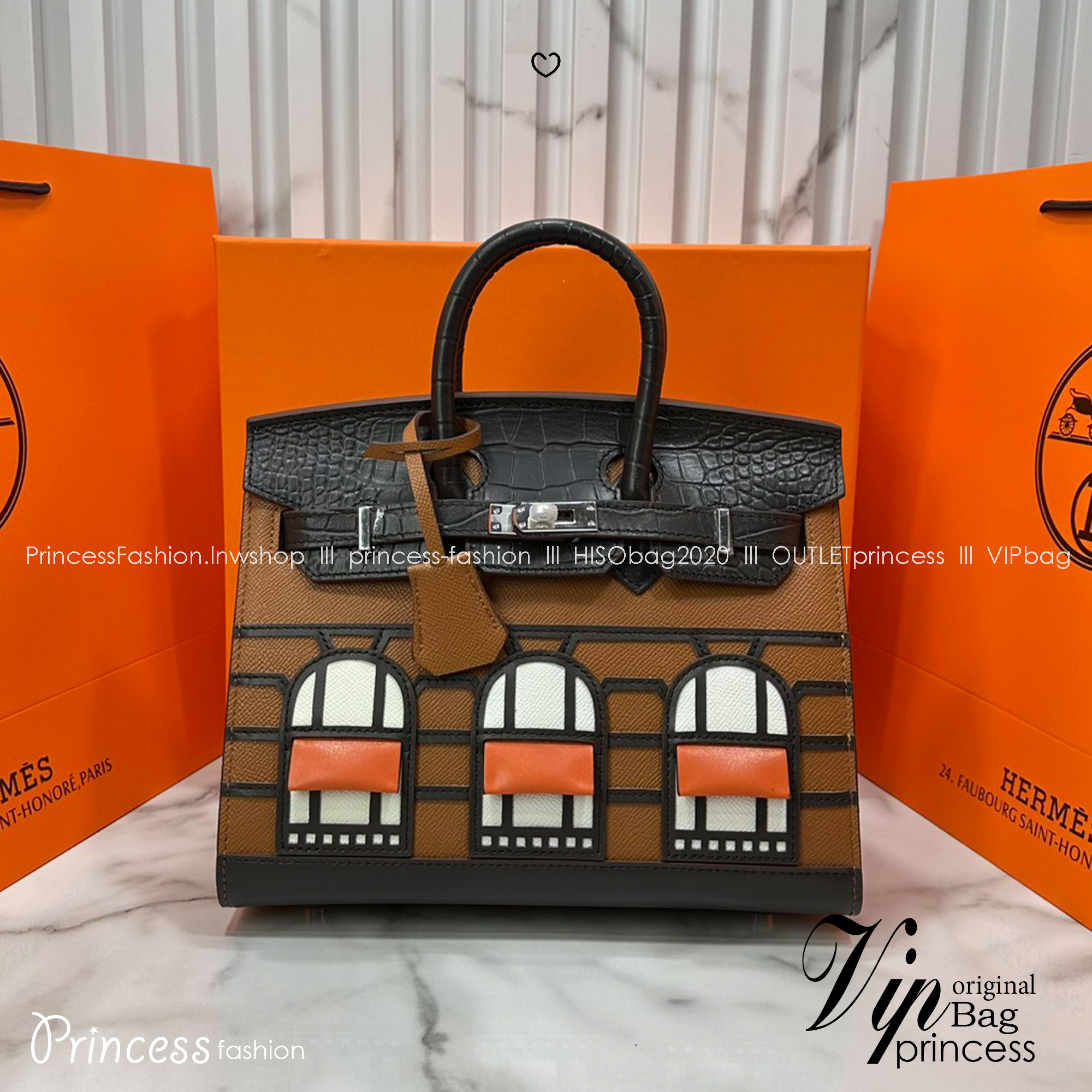 ORI หนังแท้ | Hermes Birkin Bag Faubourg 25cm รุ่นลิมิเต็ด กระเป๋าสะพายที่สุดแห่งหรูหราลัคชู นิยามของความสง่างามเหนือกาลเวลา แบรนด์เนมในฝัน งดงามดั่งเจ้าหญิง