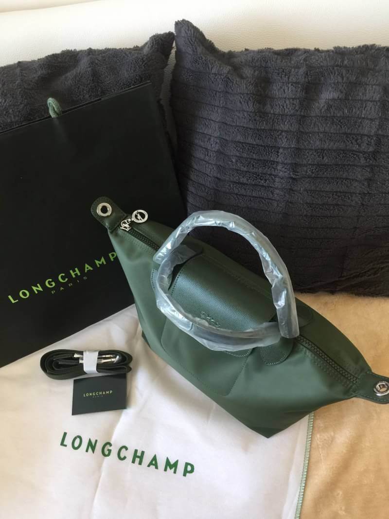 Longchamp Le Pliage Neo Size S สินค้าใหม่ ของแท้เท่านั้น!!เป็นล็อตผลิตเกินออเดอร์จากโรงงาน มาพร้อมการ์ด/ถุงผ้าแบรนด์/ถุงกระดาษแบรนด์