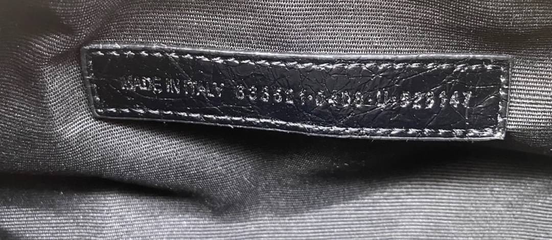 Balenciaga Mini City Shoulder Bag 20cm กระเป๋าสะพายรุ่นยอดนิยม สวยเท่ เกรดออริ 1:1 สลับแท้ ใช้งานต่างประเทศได้