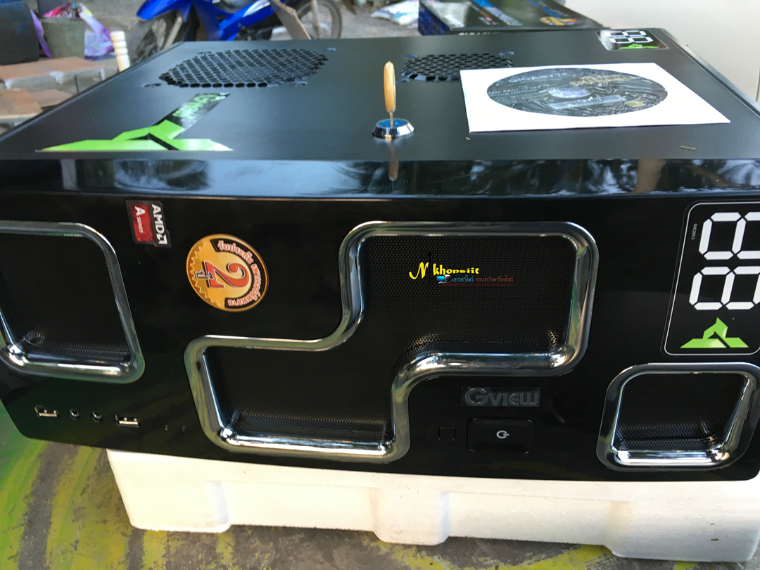 งานประกอบเครื่อง จัดสเป็ค