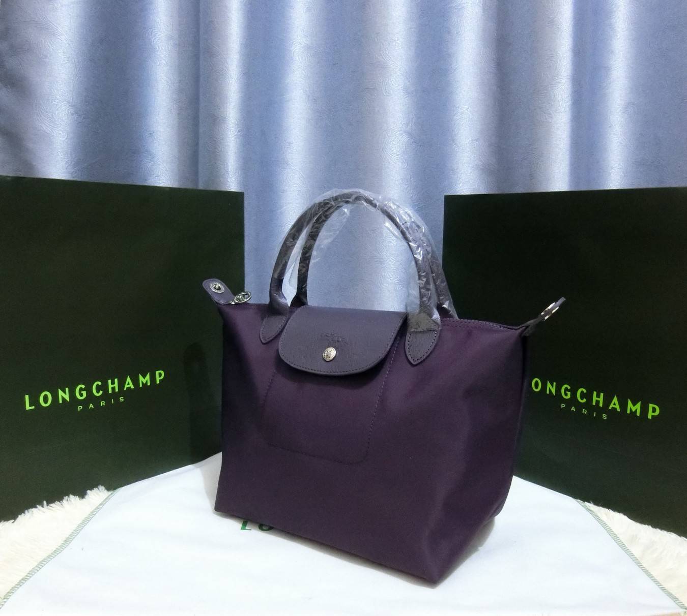 กระเป๋า Longchamp Le Pliage Neo Size S สินค้าใหม่ ของแท้เท่านั้น!!เป็นล็อตผลิตเกินออเดอร์จากโรงงาน มาพร้อมการ์ด/ถุงผ้าแบรนด์/ถุงกระดาษแบรนด์