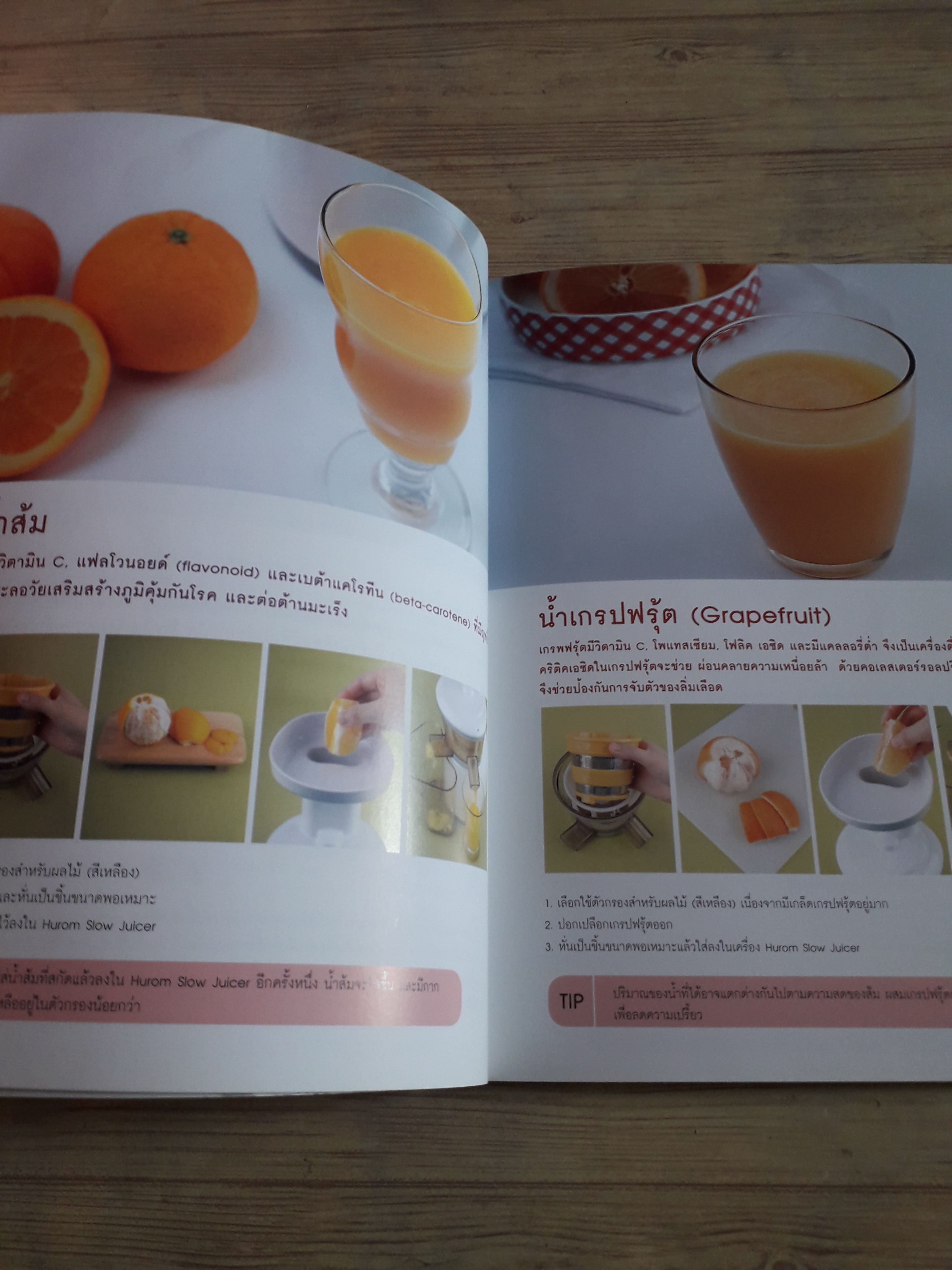 i juice for life สูตรน้ำผักผลไม้เพื่อสุขภาพ