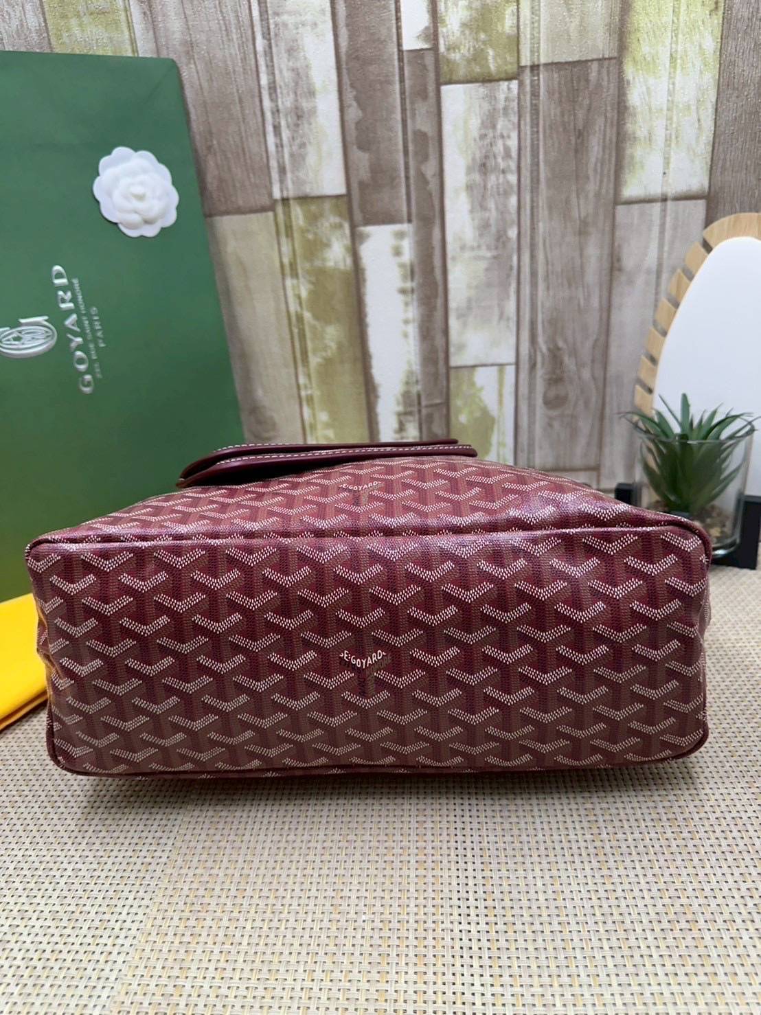 พร้อมส่ง 8 สี ORI หนังแท้ | Goyard Bohème Hobo Bag กระเป๋าสะพายทรงโฮโบ สะท้อนถึงความเบา ความยืดหยุ่น เปิดปิดแบบซิป สะดวกสบายขึ้น